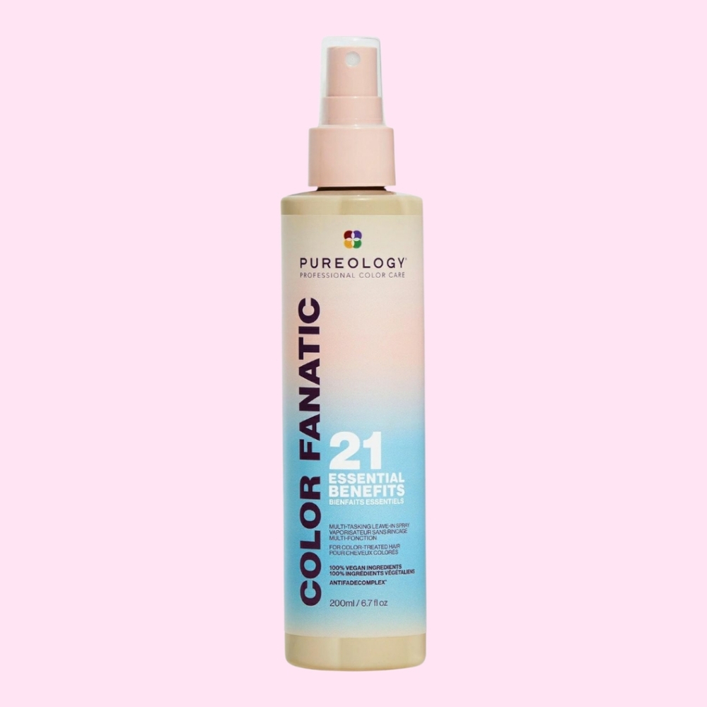 Pureology Color Fanatic 21 benefits Leave-In Spray 6.7oz